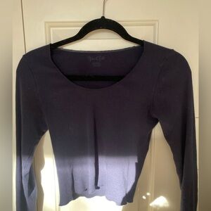 brandy melville long sleeve shirt